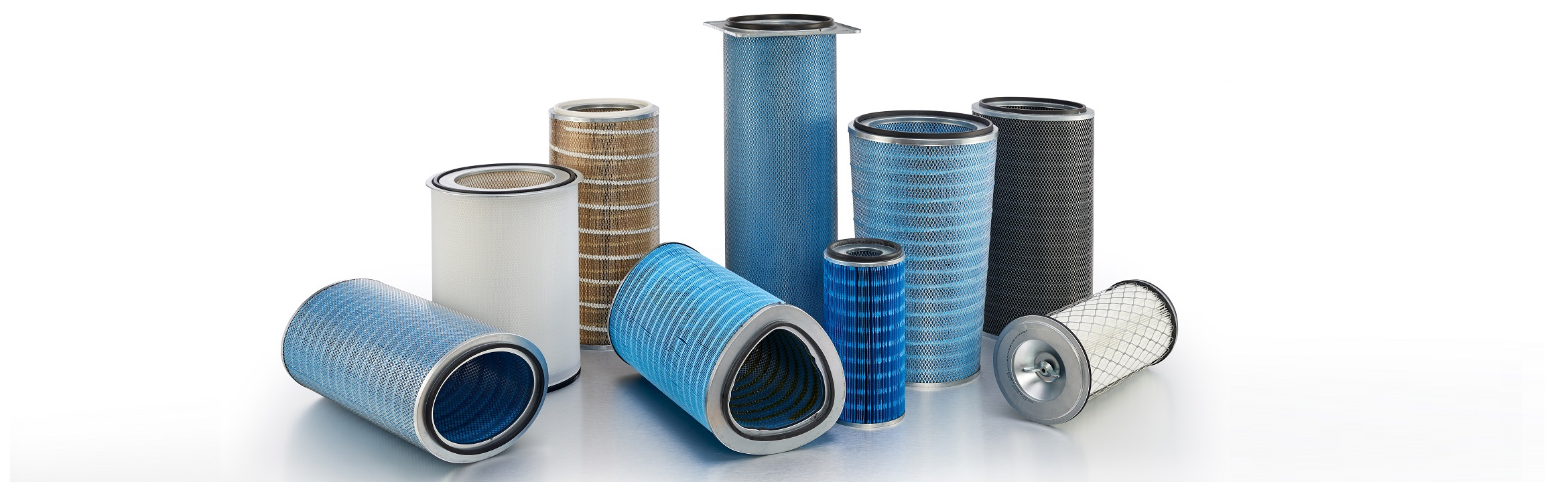 Cartridge elements